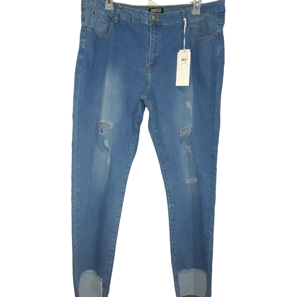 gazoz jeans Womens Size 24 Nwt